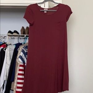 Tshirt dress